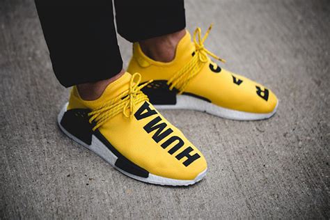 adidas pharrell williams herren 44|pharrell williams human race.